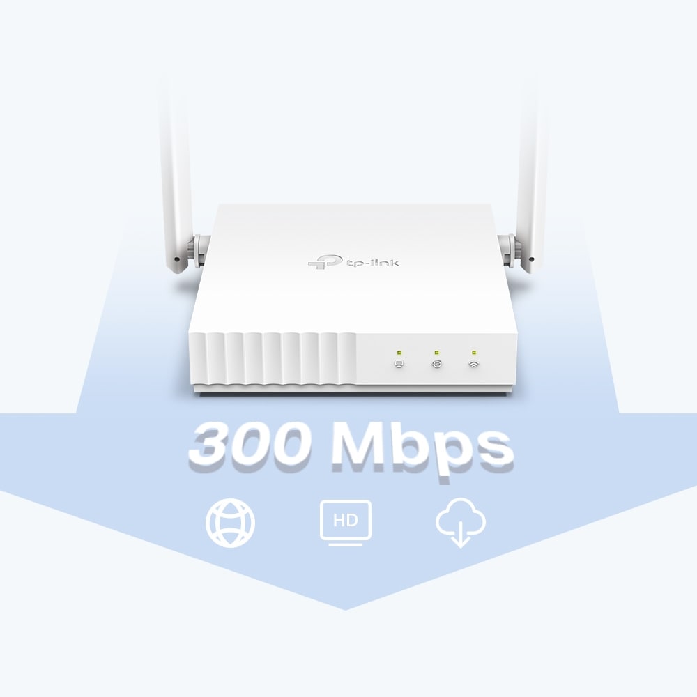 Çox rejimli Wi-Fi Router TP-Link TL-WR844N — Mallar, Bakı (5)
