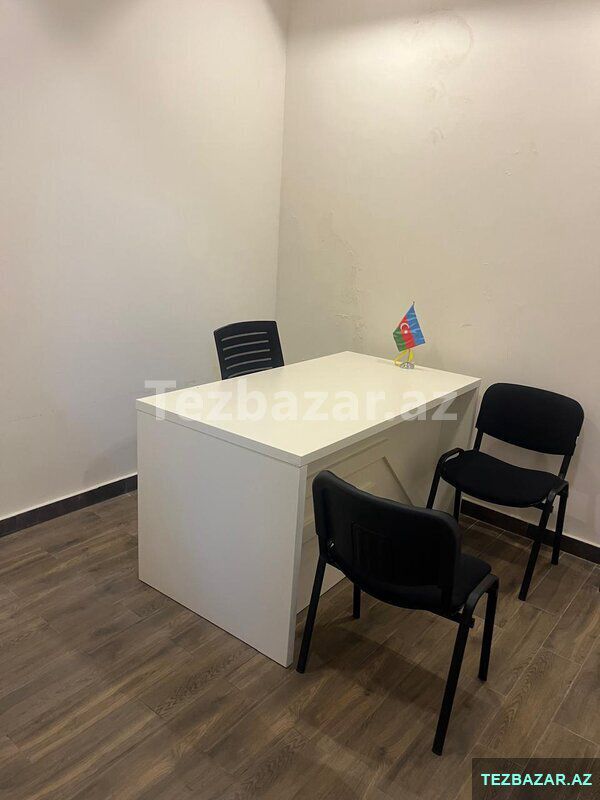 Elmlər Akademiyasında Premium Biznes və Ofis Mərkəzi — Ofis, Bakı (3)