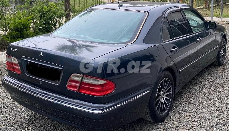 Mercedes E 280 2.8 L, 1999, 327 000 km — Avtomobillər, Astara (5)