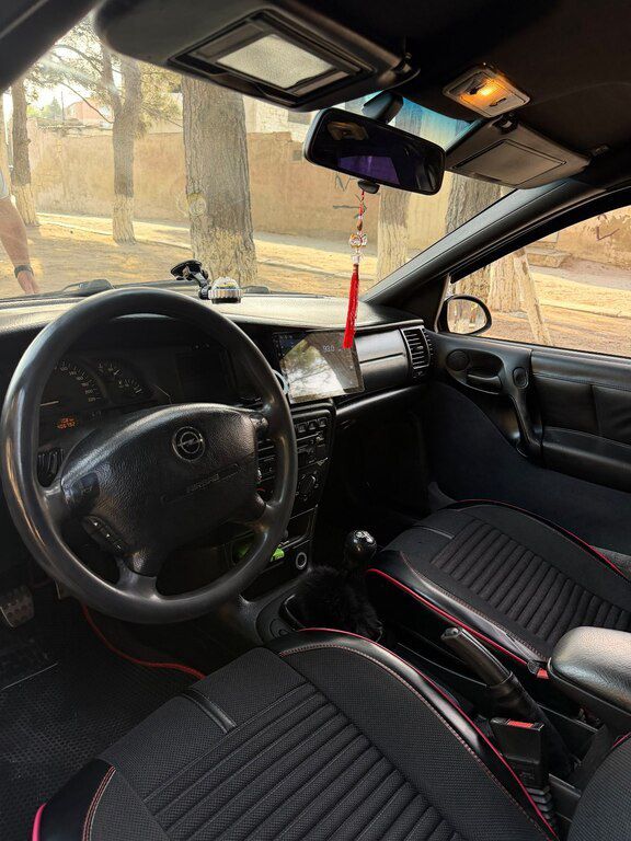 Opel Vectra, 1.6 L, 1996 il, 235 000 km 10-RS-144 — Avtomobillər, Sumqayıt (5)