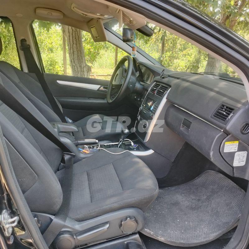 Mercedes B 170 1.7 L, 2007, 201 131 km — Avtomobillər, Xudat (2)