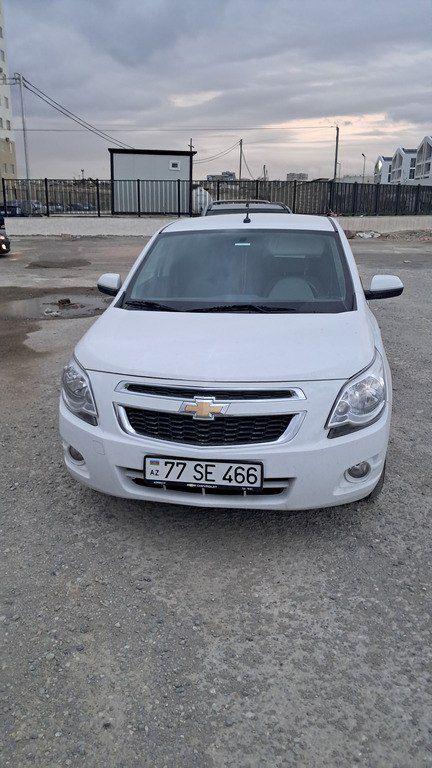 Chevrolet Cobalt, 1.5 L, 2025 il, 32 000 km 77-SE-466 — Avtomobillər, Bakı