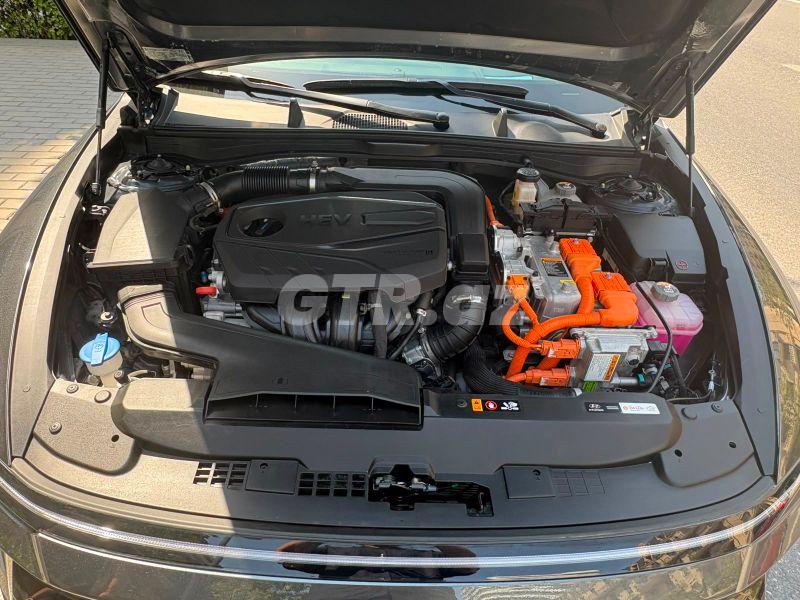 Hyundai Sonata 2.0 L, 2025, 9 000 km 88-BK-580 — Avtomobillər, Bakı (7)