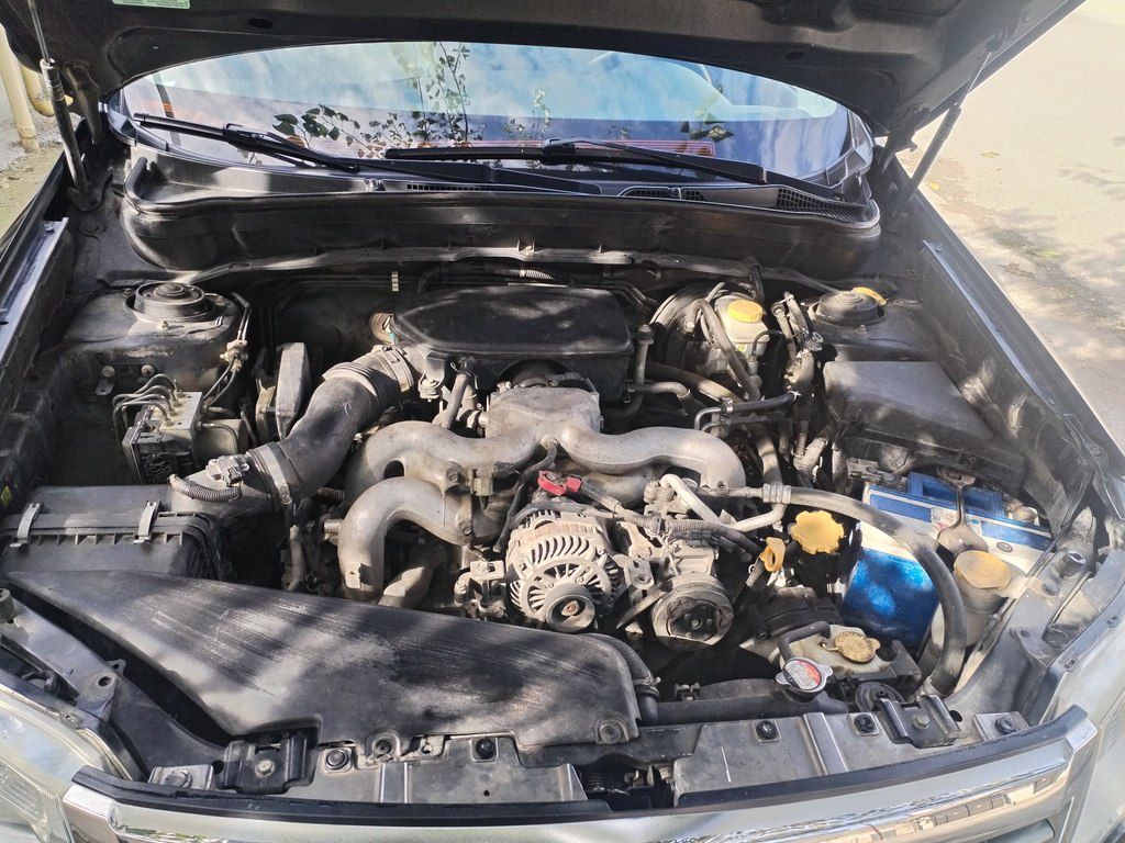 Subaru Forester, 2.0 L, 2008 il, 248 000 km 90-CJ-343 — Avtomobillər, Quba (11)