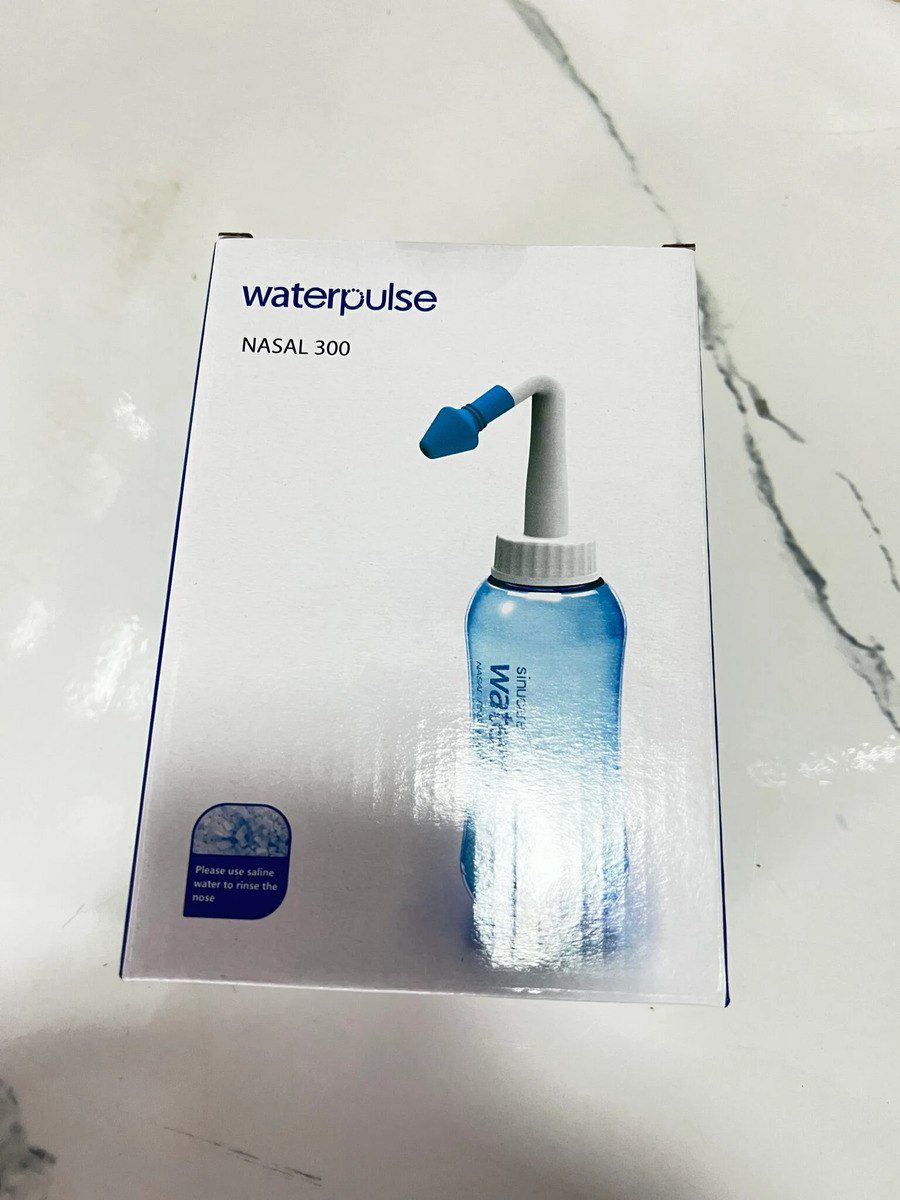 Waterpulse Burun Yuma Butulkası – Sinusit və Allergiyaya Qarşı Burun Duşu (Yeni) — Gözəllik və səhiyyə, Bakı (2)