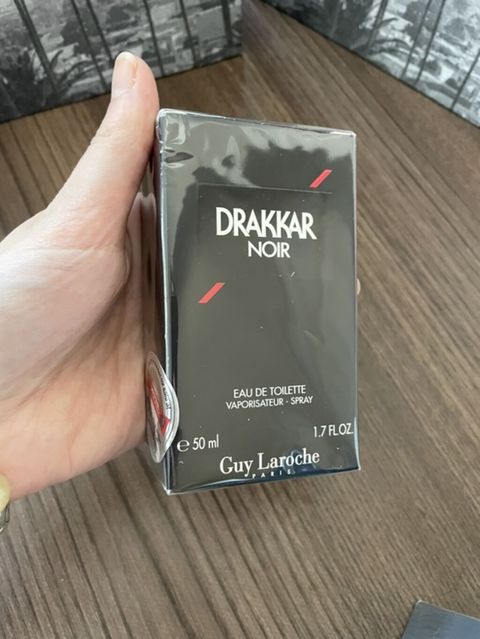 Məhsul: Guy Laroche Drakkar Noir – Eau de Toilette (sprey) Həcm: 50 ml — Bakı