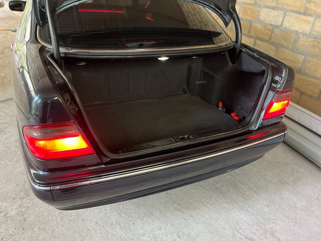 Mercedes E 320, 3.2 L, 2000 il, 438 000 km — Avtomobillər, Ağdaş (5)
