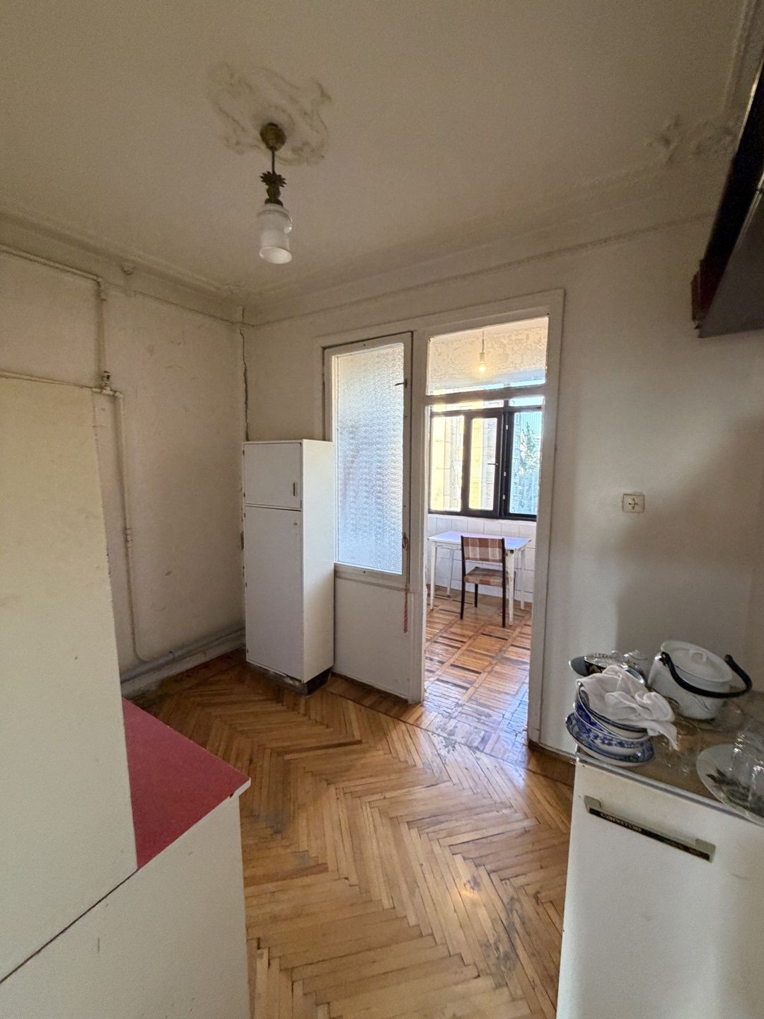 Satılır 3 otaqlı köhnə tikili 60 m² — Mənzil, Bakı (4)