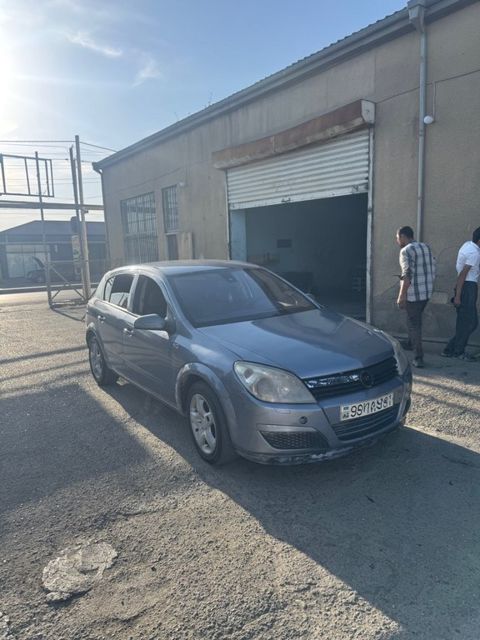 Opel Astra, 1.3 L, 2007 il, 500 000 km — Bakı