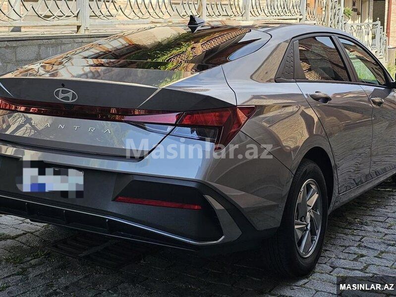 Hyundai Hyundai Elantra, 2024 il — Avtomobillər, Bakı (5)