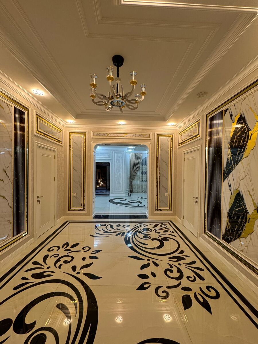Satılır 8 otaqlı həyət evi/bağ evi 800 m² — Ev, villa, Bakı (11)
