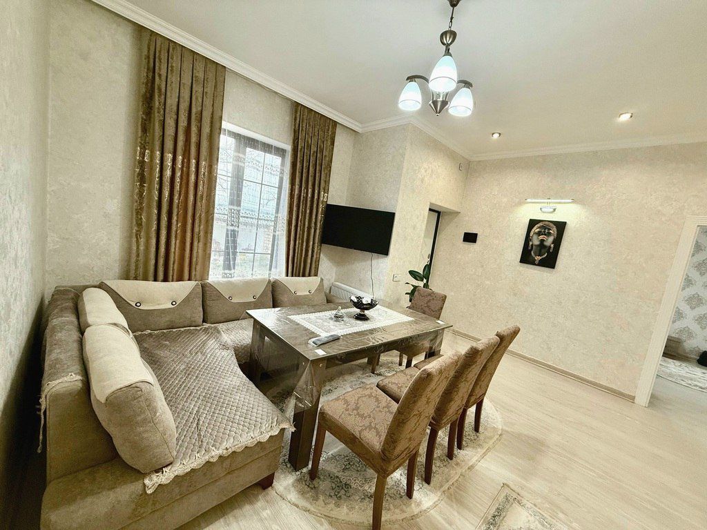 Həyət evi kirayə verilir, Qəbələ ş — Ev, villa, Qəbələ (10)