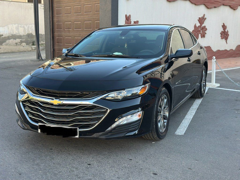 Chevrolet Malibu, 1.5 L, 2019 il, 122 500 km — Avtomobillər, Bakı (2)