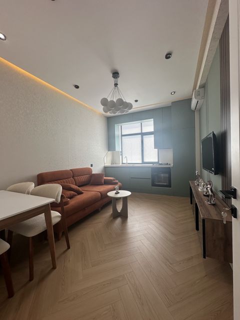 Satılır 2 otaqlı yeni tikili 51 m² — Bakı