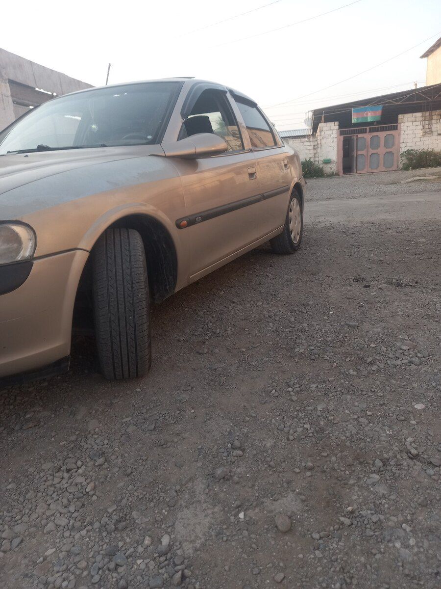 Opel Vectra, 1998 il — Avtomobillər, Salyan (3)