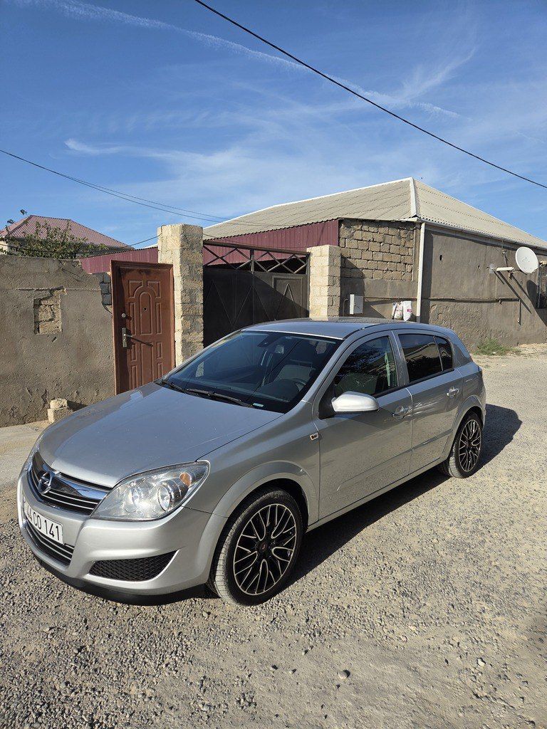 Opel Astra, 1.4 L, 2008 il, 256 000 km 44-CO-141 — Avtomobillər, Sumqayıt (2)
