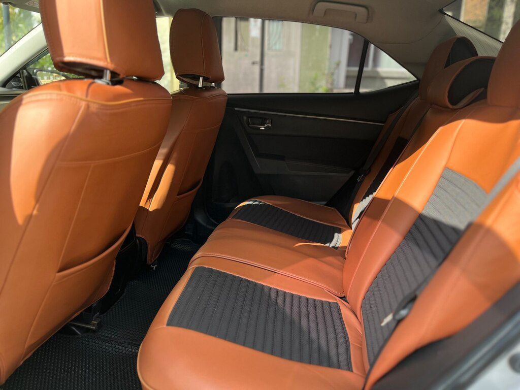 Toyota Corolla, 1.6 L, 2014 il, 141 000 km — Avtomobillər, Bakı (4)