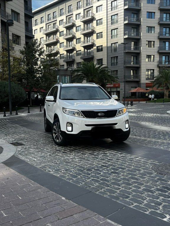 Kia Sorento, 2.0 L, 2012 il, 215 000 km — Avtomobillər, Bakı (3)