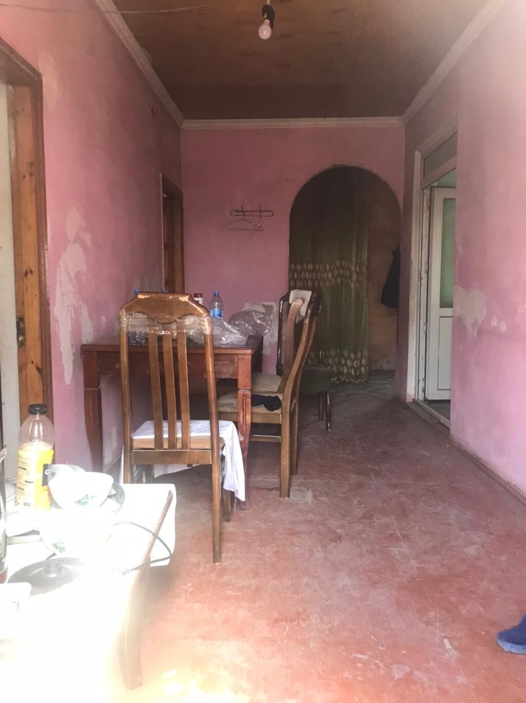 Binəqədi qəs. 5 otaqlı, 320 kv. m, Təmirsiz — Ev, villa, Bakı (9)