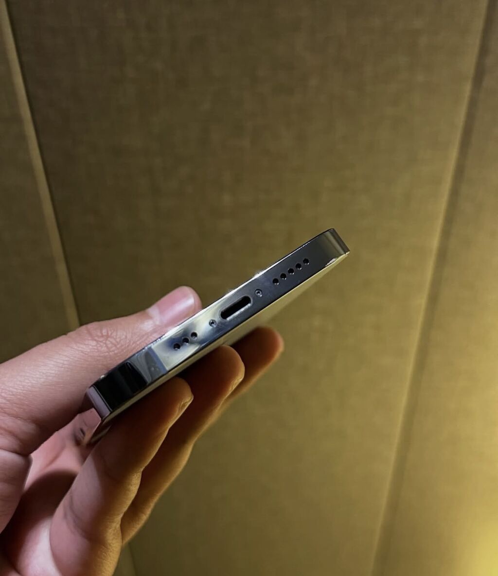 IPhone 13 Pro, 128 GB, Sierra Blue, Zəmanət, Simsiz şarj, Face ID — Apple iPhone, Bakı (6)