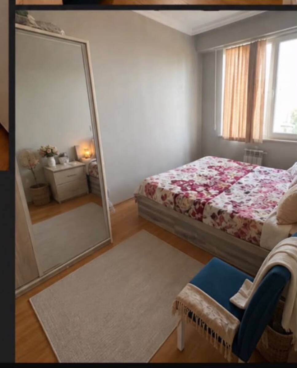 İcarəyə verilir 2 otaqlı yeni tikili 65 m² — Mənzil, Bakı (2)