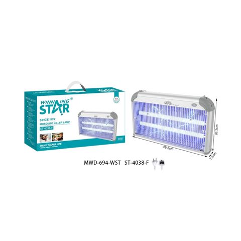 Ağcaqanad öldürücü lampa Winning Star ST-4038-F — Bakı