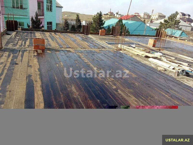 Beton işləri — Tikinti xidmətləri, Bakı (5)