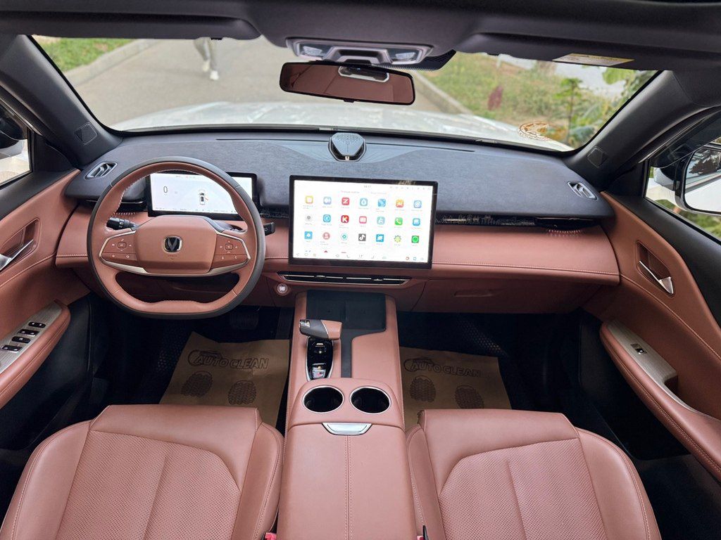 Changan Uni-Z, 1.5 L, 18.4 kWh, 2025 il, 11 300 km — Avtomobillər, Bakı (9)