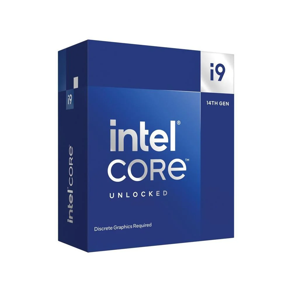 Intel Core i9-14900KF Processor — Texno İmperiya