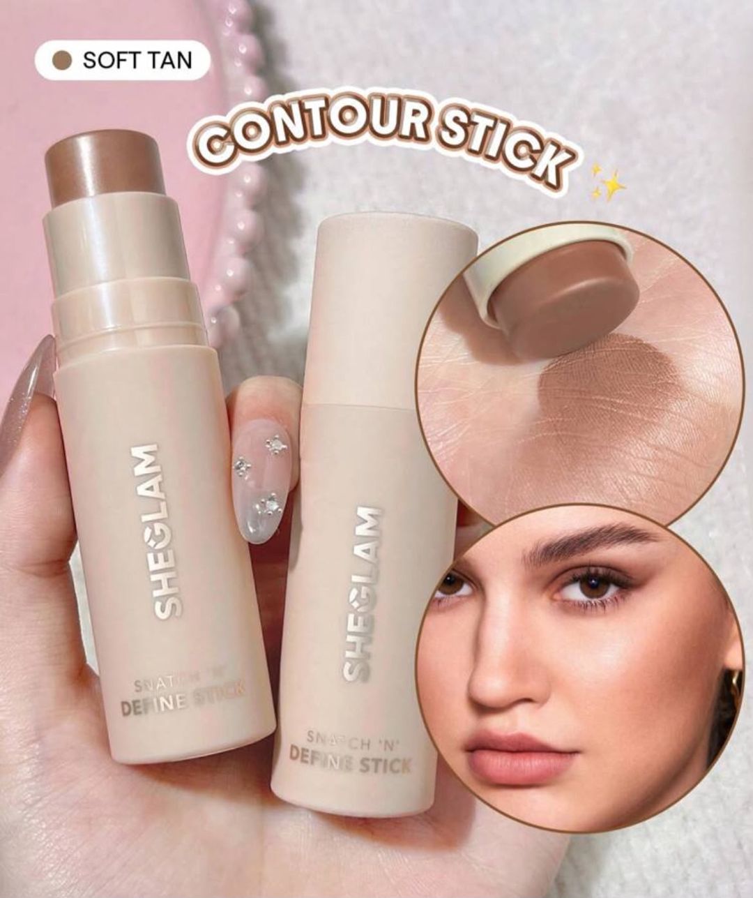 Bronzer No brand Snatch N Soft Tan — Mallar, Bakı (2)