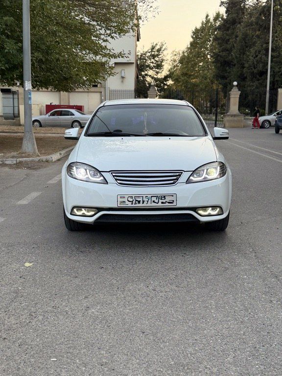 Daewoo Gentra, 1.5 L, 2014 il, 231 000 km 77-TL-638 — Avtomobillər, Biləsuvar (3)