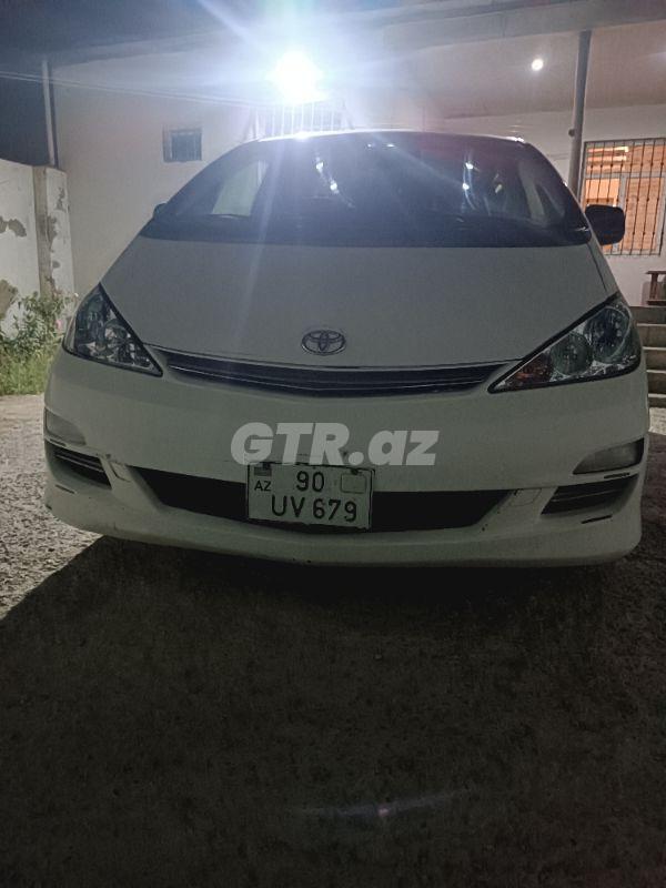 Toyota Previa 2.4 L, 2003, 12 584 632 km — Avtomobillər, Bakı (4)