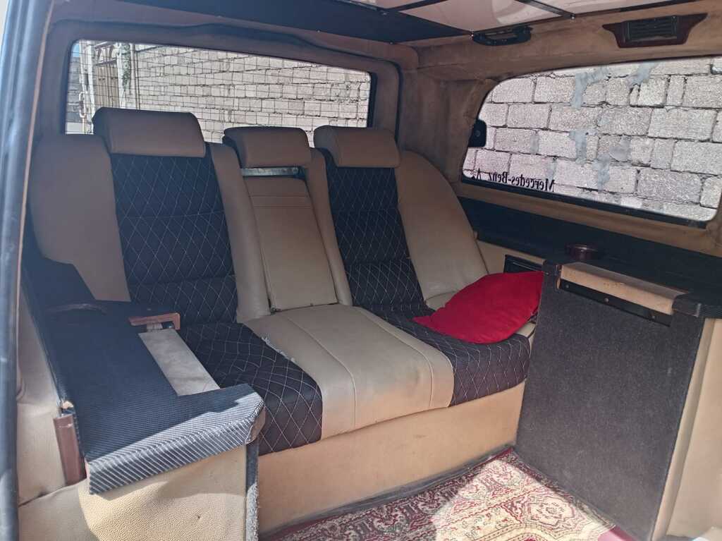 Mercedes Vito 115 CDI, 2.1 L, 2006 il, 220 000 km — Avtomobillər, Bakı (10)