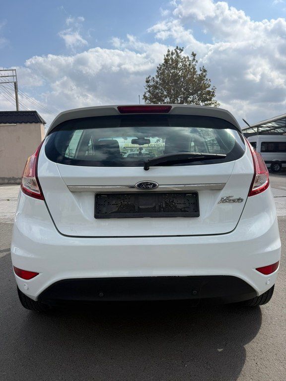 Ford Fiesta, 1.6 L, 2013 il, 134 823 km — Avtomobillər, Gəncə (4)