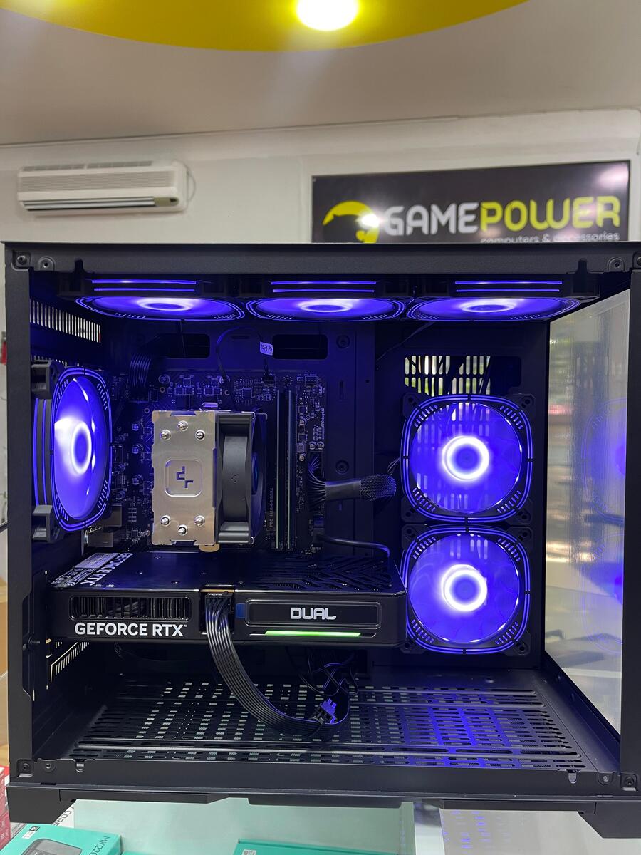 Gaming PC GamePower H serise i5.5060 — Masaüstü kompüterlər, Bakı (3)