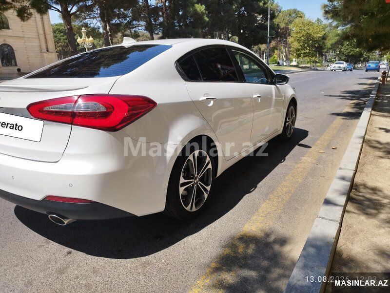 Kia Cerato, 2015 il — Avtomobillər, Bakı (4)