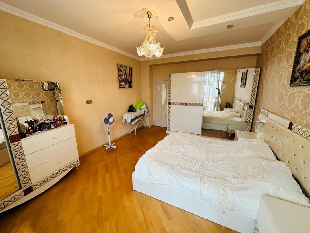 Satılır 3 otaqlı yeni tikili 120 m² — Mənzil, Bakı (7)