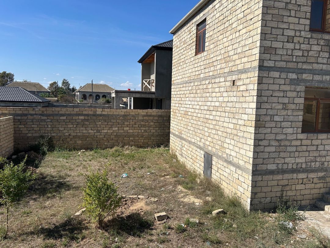 Həyət evi, Novxanı qəs — Ev, villa, Bakı (12)
