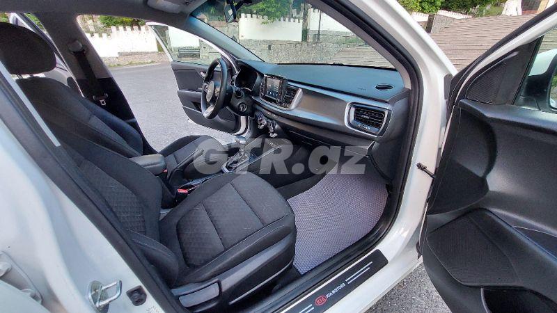Kia Rio 1.6 L, 2019, 86 000 mil — Avtomobillər, Şəki (7)