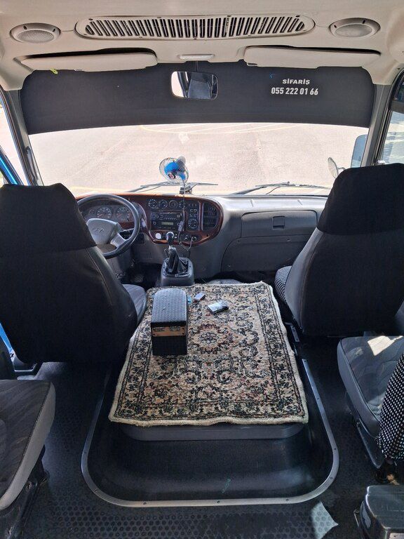 Hyundai County, 3.9 L, 2012 il, 765 000 km 20-FL-104 — Avtomobillər, Gəncə (3)