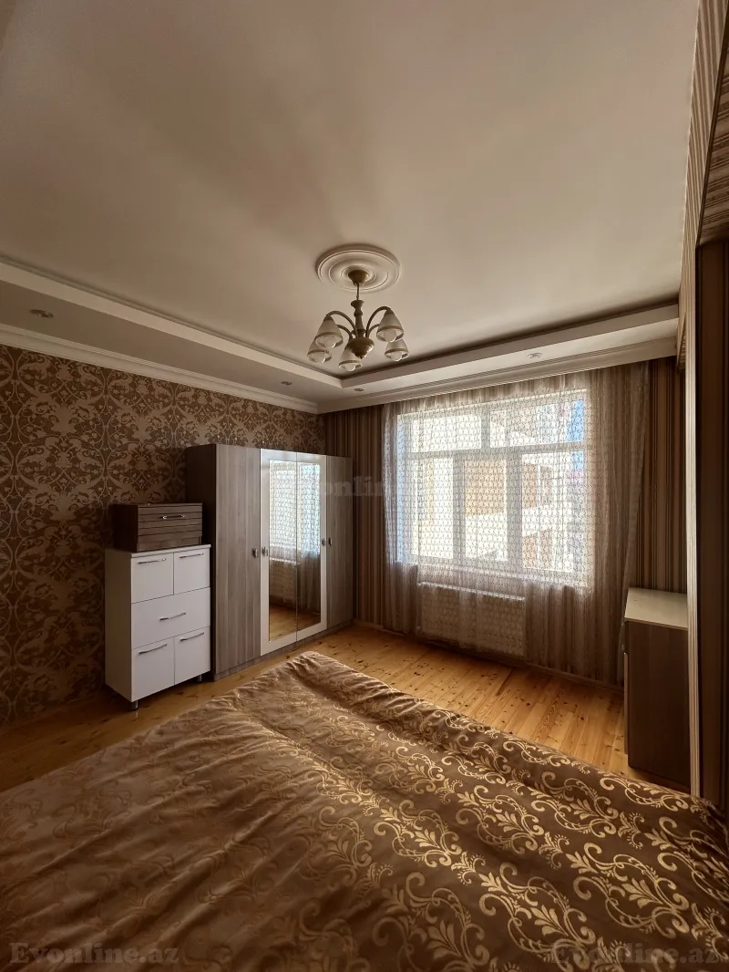 Kirayə verilir 3 otaqlı Mənzil Yeni tikili 96 m² Sumqayıt — Mənzil, Sumqayıt (4)