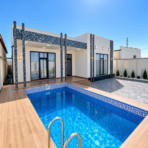 Satılır 4 otaqlı həyət evi/bağ evi 145 m² — Bakı