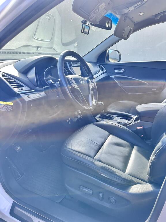 Hyundai Santa Fe, 2.0 L, 2015 il, 113 000 km 77-NA-485 — Avtomobillər, Bakı (12)