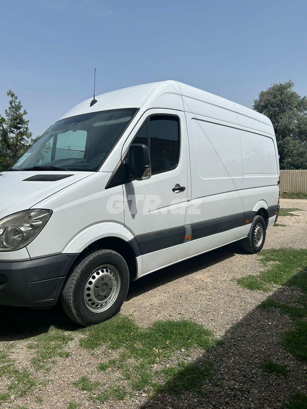 Mercedes Sprinter 313 2.2 L, 2007, 200 000 km 77-CQ-806 — Avtomobillər, Hacıqabul (4)