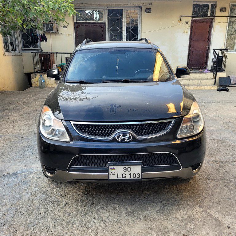 Hyundai Veracruz, 3.8 L, 2008 il, 200 900 km — Avtomobillər, Bakı
