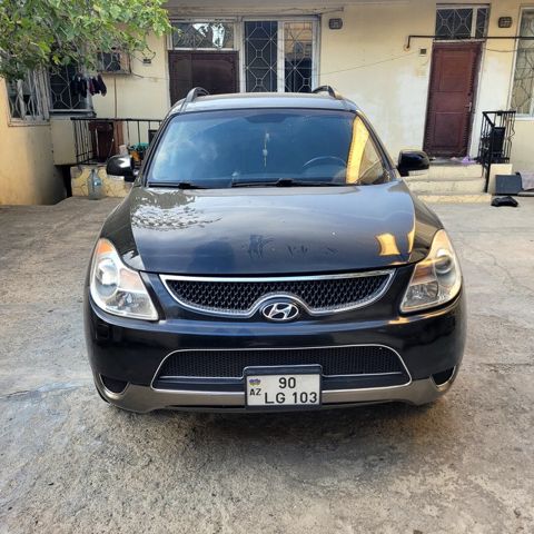 Hyundai Veracruz, 3.8 L, 2008 il, 200 900 km — Bakı