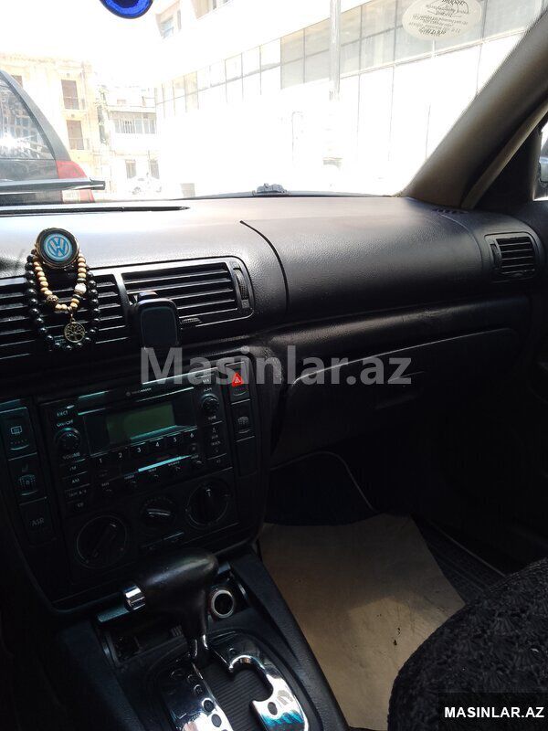 Volkswagen Passat, 2002 il — Avtomobillər, Bakı (9)