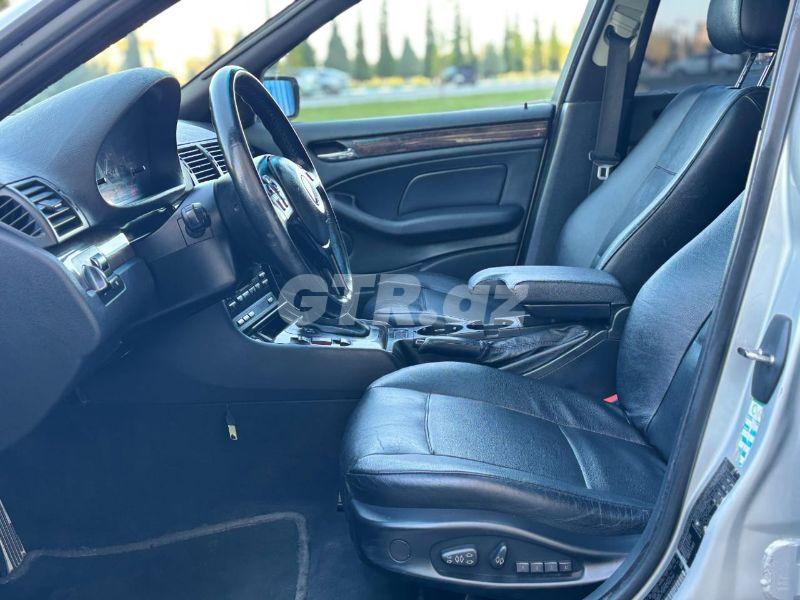 BMW 325 2.5 L, 2003, 233 000 km 90-NO-802 — Avtomobillər, Bakı (8)