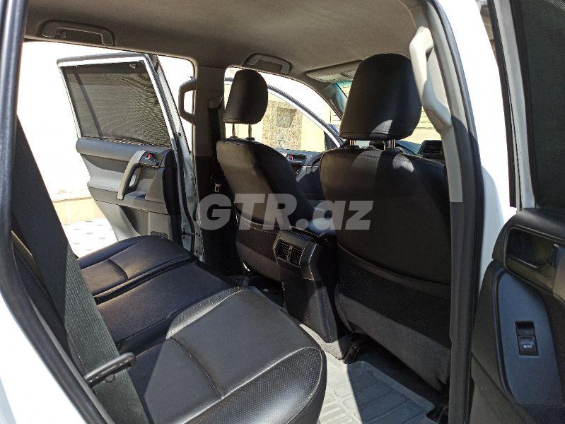 Toyota Land Cruiser Prado 3.0 L, 2012, 255 000 km — Avtomobillər, Bakı (9)