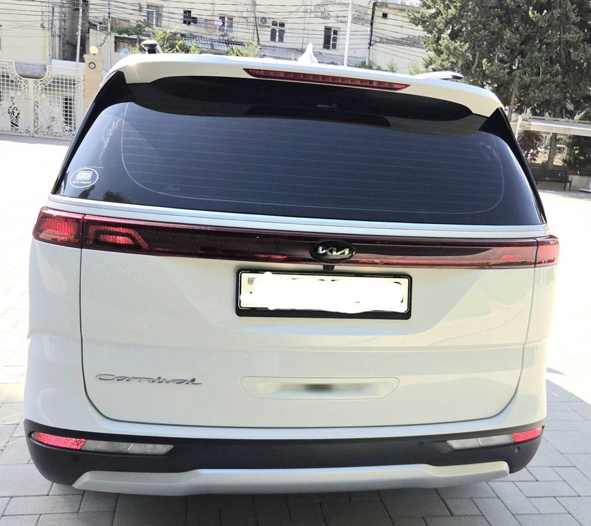 Kia Carnival, 2.2 L, 2021 il, 144 567 km — Avtomobillər, Bakı (5)